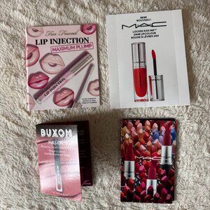 Lip Sample Bundle